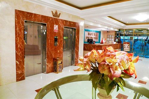 Hotel Princesa Lima Exterior photo