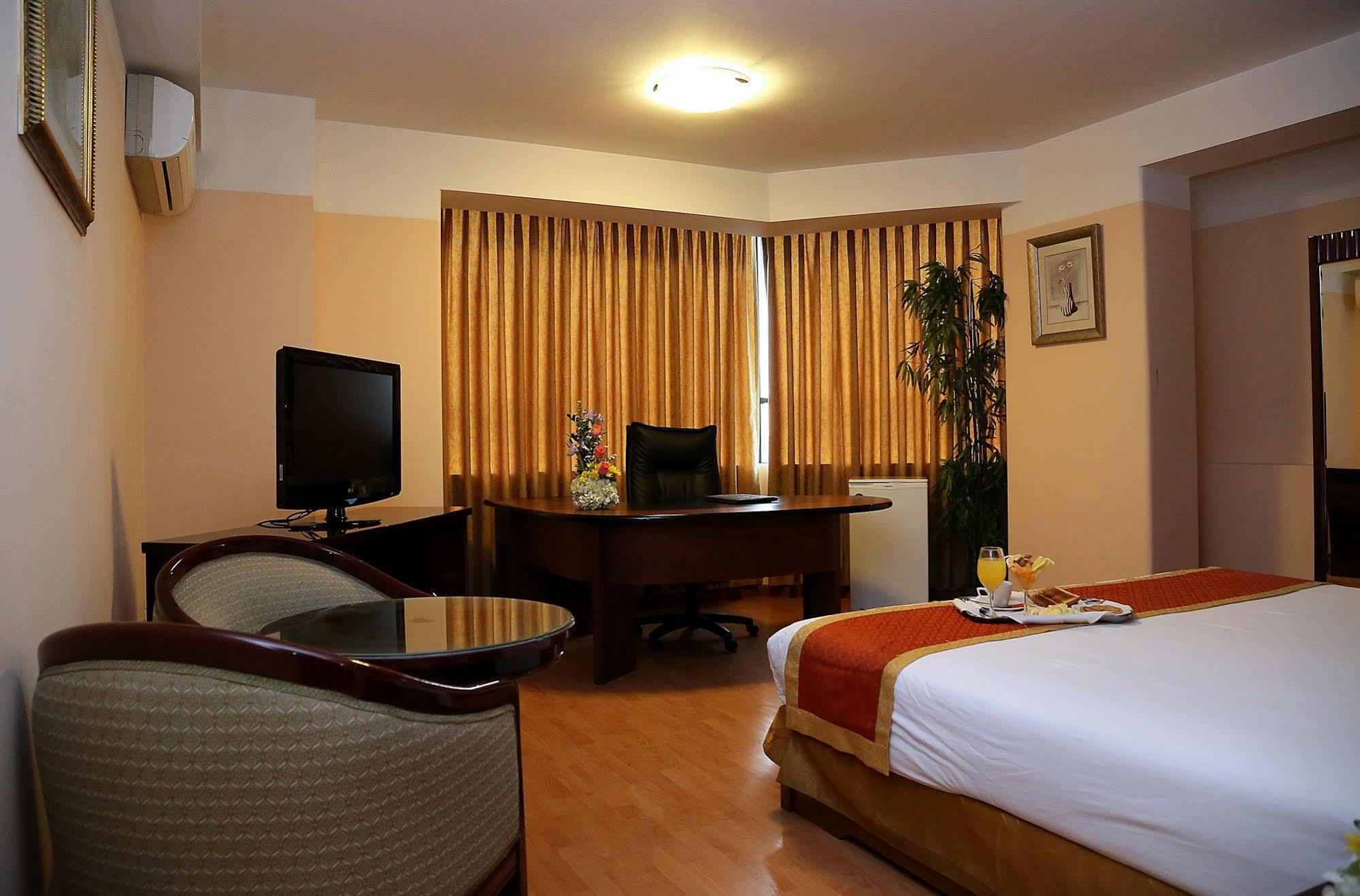Hotel Princesa Lima Exterior photo